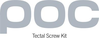 POC Tectal Screw Kit 