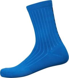 Shimano S-Phyre Flash Socken blau | L-XL (45-48)