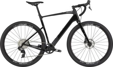 Cannondale Topstone Carbon Apex AXS - 2024 Matte Black | S