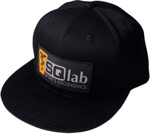 SQLab SQ-Cap Patch Snapback One-size Flexfit
