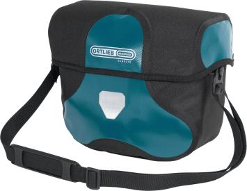 Ortlieb Ultimate Six Classic petrol - black | 7 L