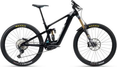 Yeti 160E C1 - 2024 Black | L