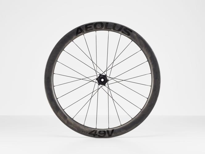 パーツ Bontrager Aeolus Pro 51 (F/R) Bontrager Bontrager Aeolus Pro 51 inkl. Reifen 2025