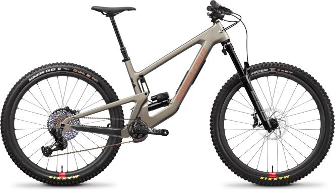 Santa Cruz Megatower 2 CC XX1 AXS Kit 2023 | Enduro MTB