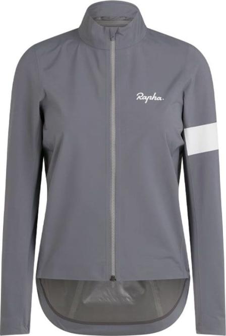 Rapha Core Women's Cycling Rain Jacket II ᐅ Wasserdicht