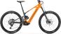Orange/Grau
