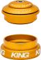 matte gold 50th