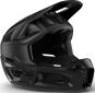 black matt glossy
