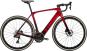 Metallic Red Smoke/Red Carbon Smoke