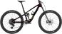 Gloss Dark Carmine/Matte Trek Black