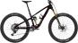 Gloss Dark Carmine/Matte Trek Black