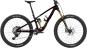 Gloss Dark Carmine/Matte Trek Black