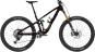 Gloss Dark Carmine/Matte Trek Black