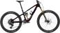 Gloss Dark Carmine/Matte Trek Black