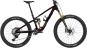 Gloss Dark Carmine/Matte Trek Black