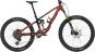 Matte Sedona Red/Pennyflake Splatter