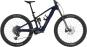 Gloss Navy Smoke/Matte Trek Black