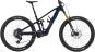 Gloss Navy Smoke/Matte Trek Black