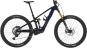 Gloss Navy Smoke/Matte Trek Black