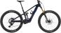 Gloss Navy Smoke/Matte Trek Black