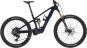 Gloss Navy Smoke/Matte Trek Black