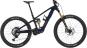 Gloss Navy Smoke/Matte Trek Black
