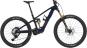 Gloss Navy Smoke/Matte Trek Black