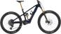 Gloss Navy Smoke/Matte Trek Black