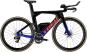 Trek Black to Hex Blue Fade
