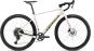 Ivory White - Metallic Olive Green (Gloss)