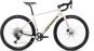 Ivory White - Metallic Olive Green (Gloss)