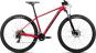 Burning Red (Gloss) - Black (Matt)