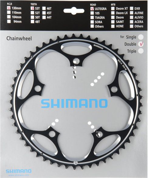 Kettenblätter Ultegra FC-6601 | online kaufen bei Mount7.com