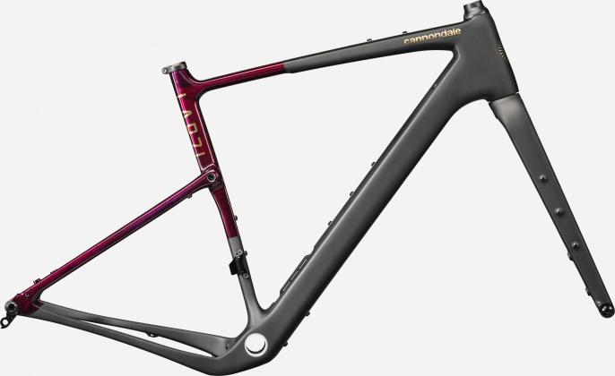 新品未使用Cannondale Topstone LAB71 Frameset Topstone LAB71 Frameset | Gravel Bikes | Cannondale