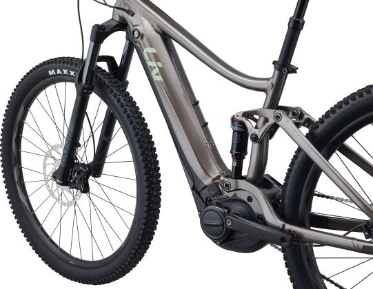 embolden mountain bike