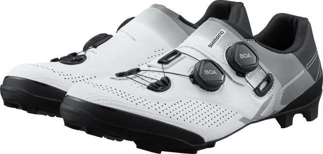 Shimano XC702シューズ ホワイト Shimano SH-XC702 Fahrradschuhe | Mount7.com