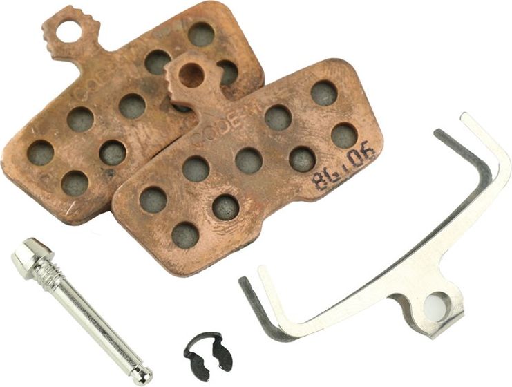 Scheibenbremsbelag Code 2011+/ Guide RE/G2 RE 