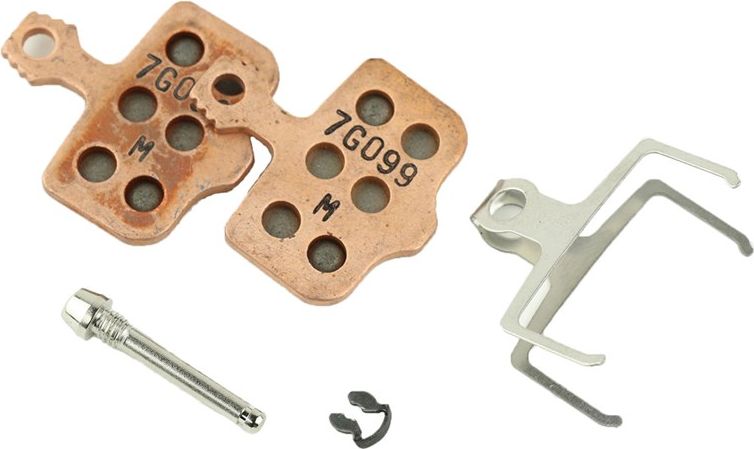 Scheibenbremsbelag Road/Elixir/DB/Level B1 (2020+) Metall gesintert