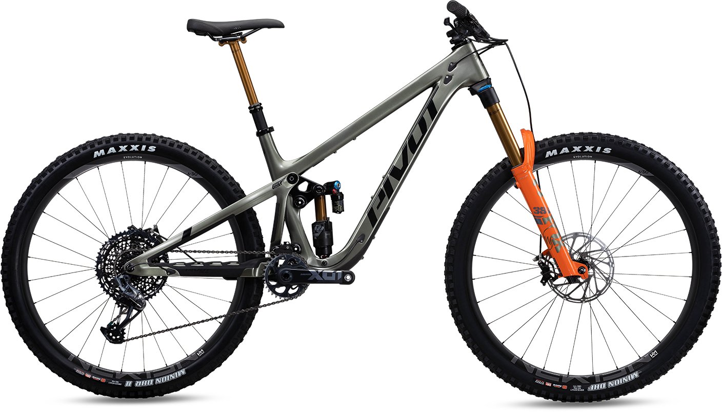 Firebird 29 Pro X01 Air - 2025 