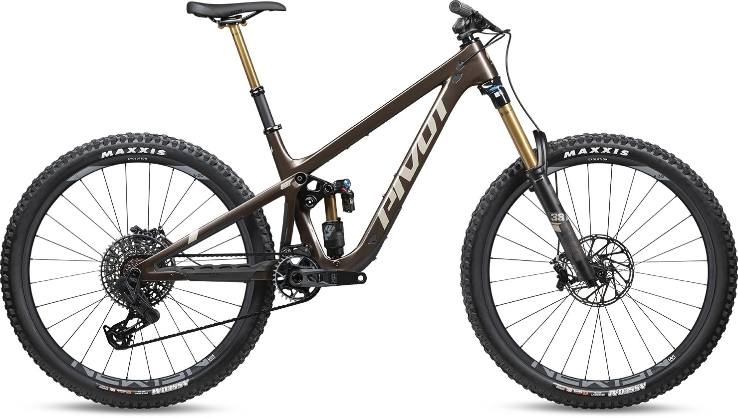 Firebird 29 Pro X0 Eagle Transmission Air - 2025 