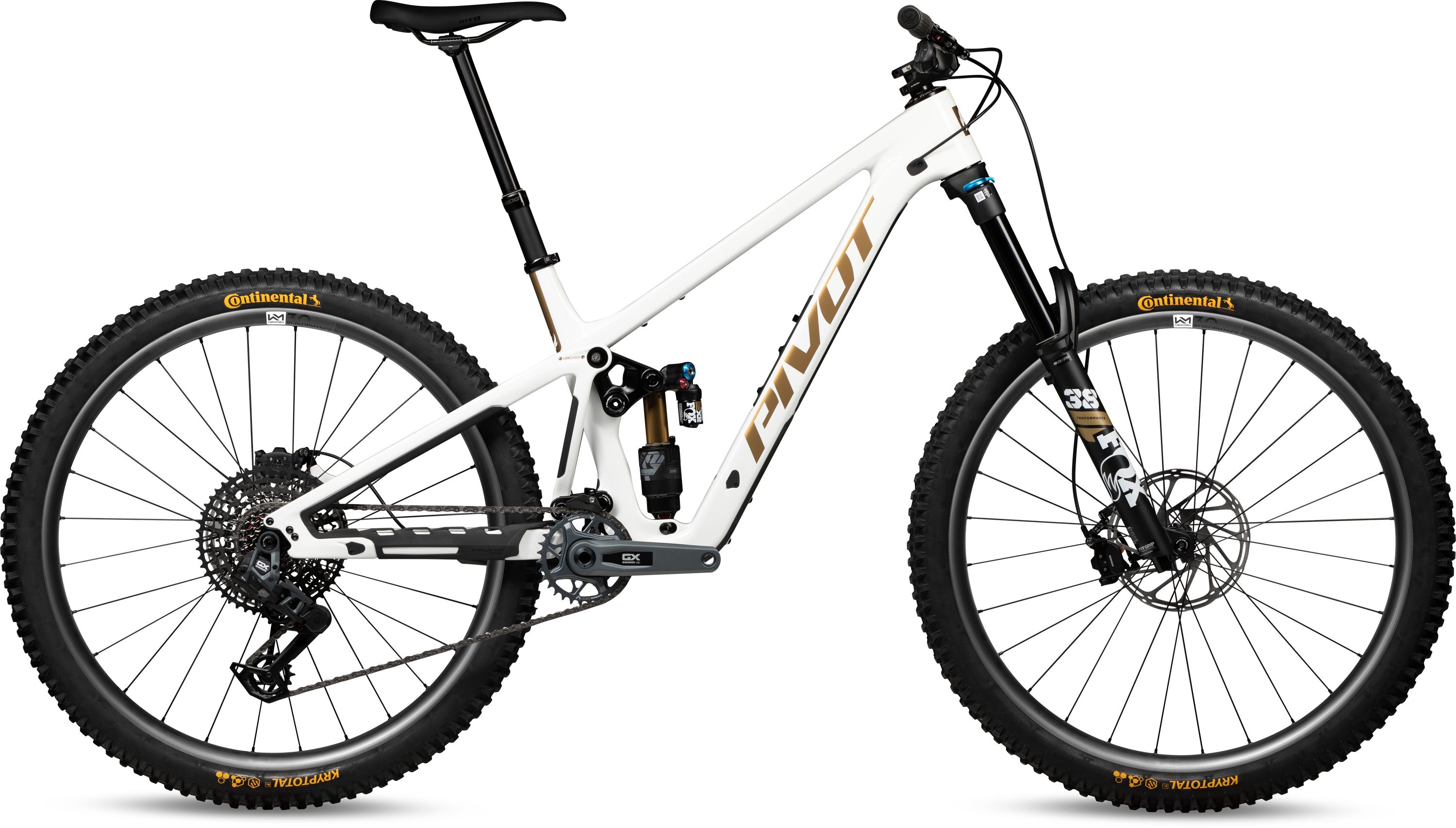 Firebird 29 Ride GX Eagle Transmission Air - 2026 