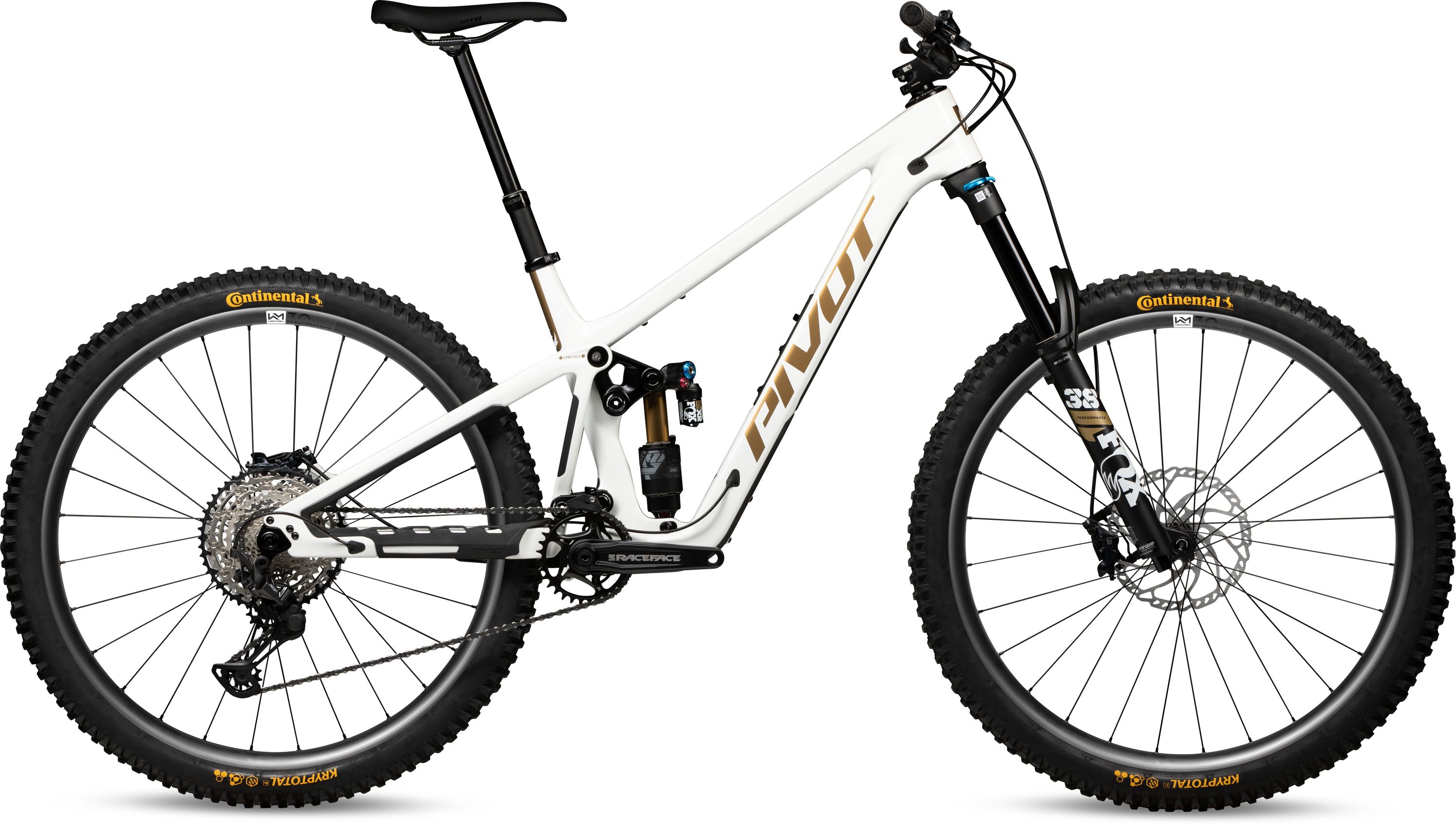 Firebird 29 Ride SLX/XT Air - 2026 