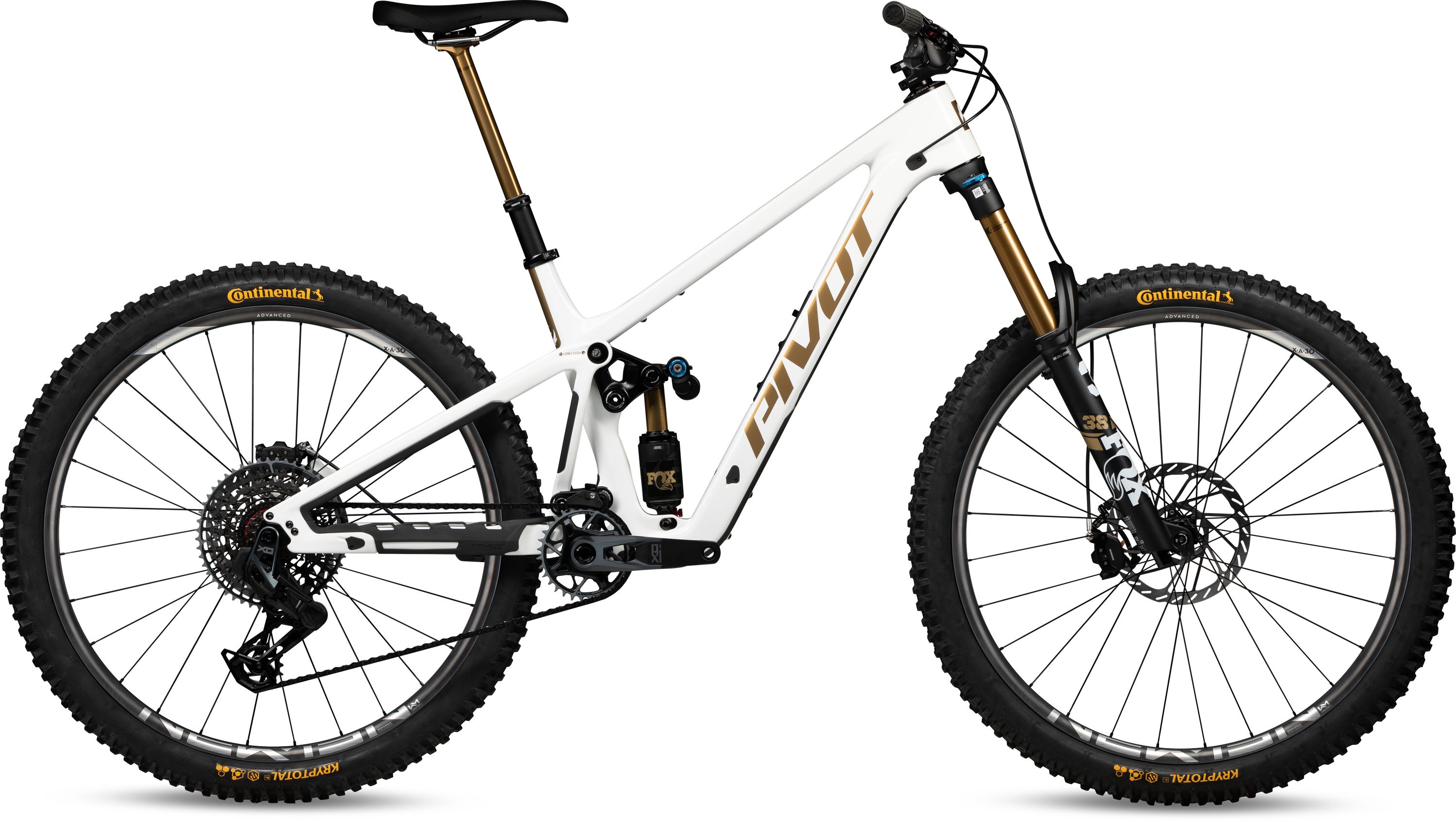 Firebird 29 Pro X0 Eagle Transmission Carbon Wheels Air - 2026 