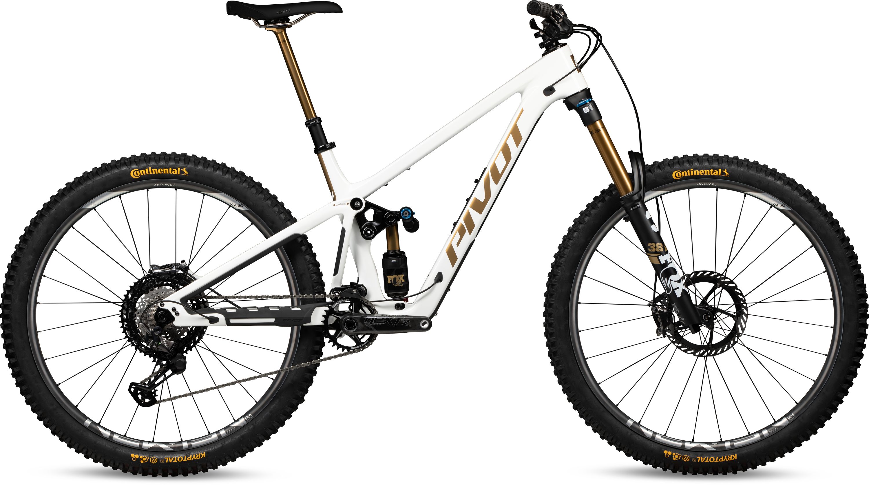 Firebird 29 Team XTR Carbon Wheels Air - 2026 