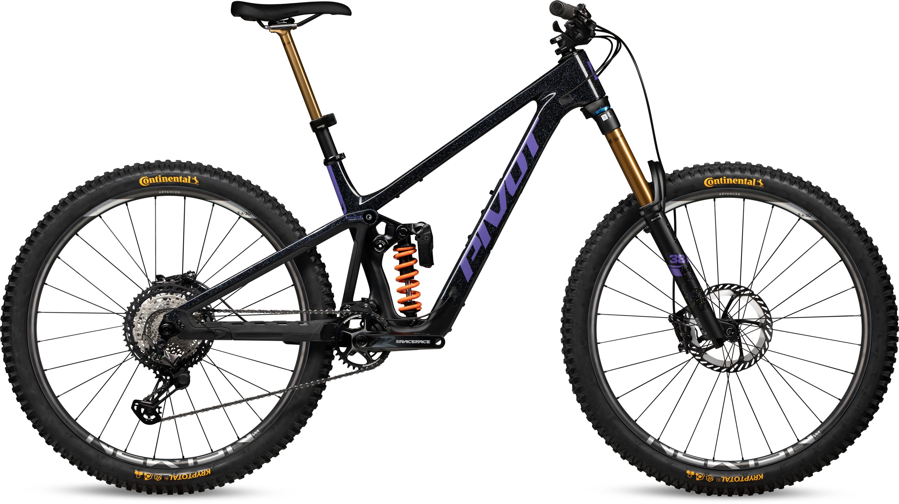 Firebird 29 Pro XT/XTR Carbon Wheels Live Valve/Coil - 2026 