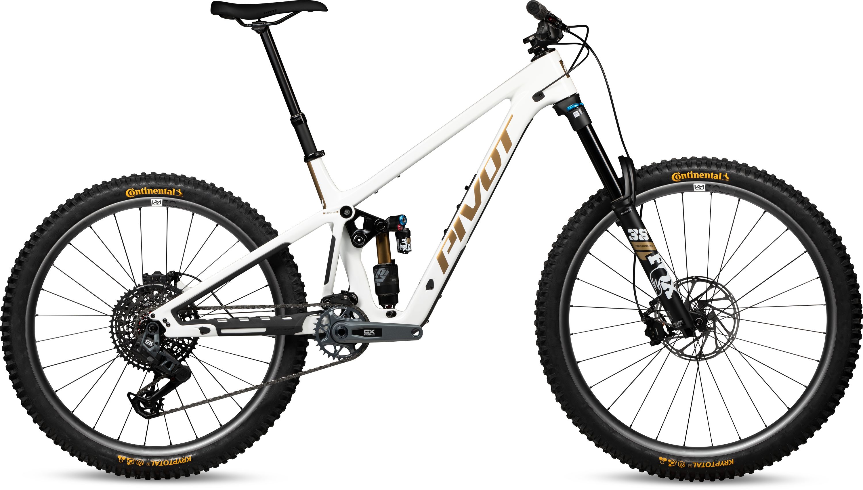 Firebird MX Ride GX Eagle Transmission Air - 2026 