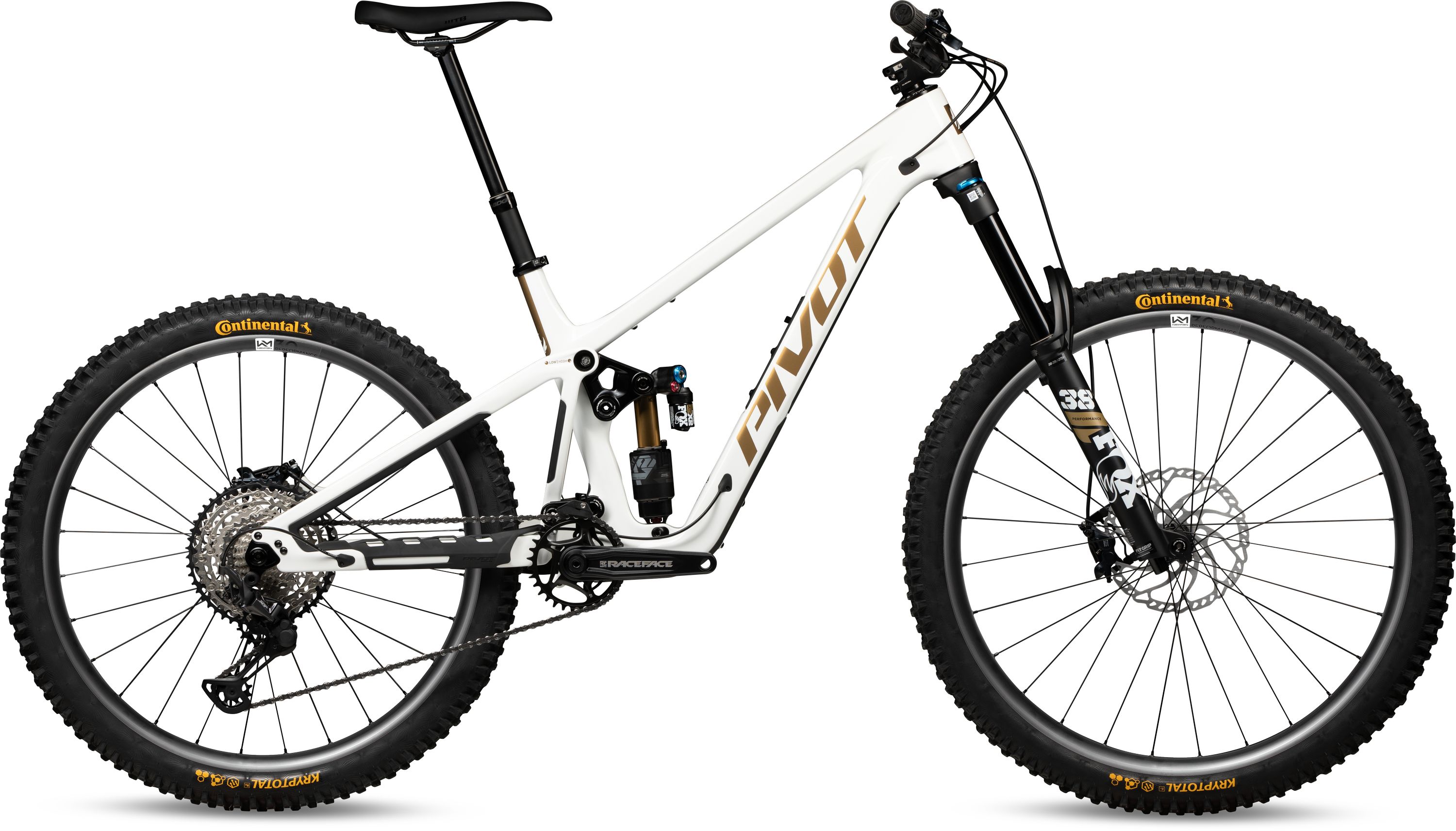 Firebird MX Ride SLX/XT Air - 2026 