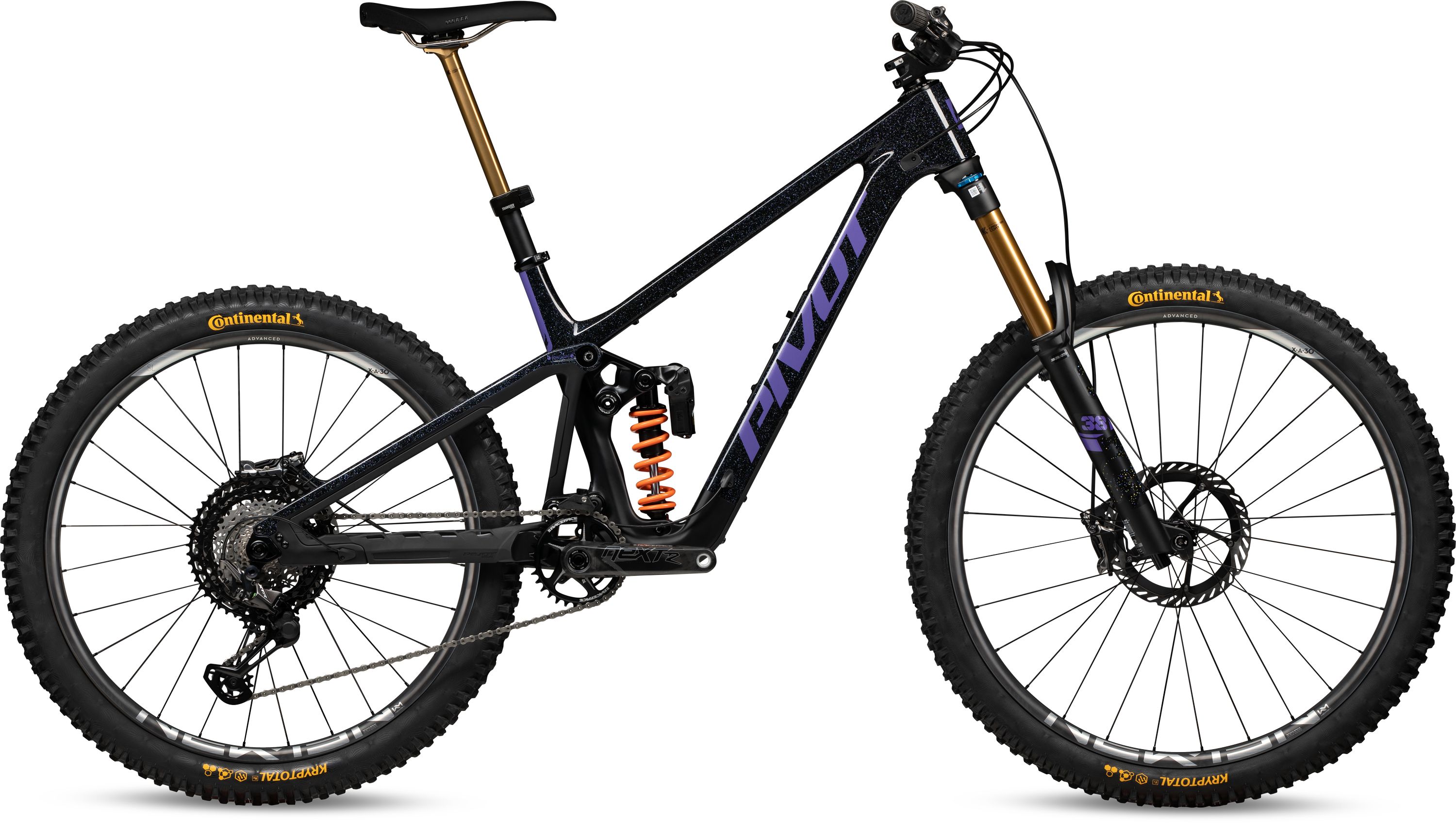 Firebird MX Team XTR Carbon Wheels Live Valve/Coil - 2026 