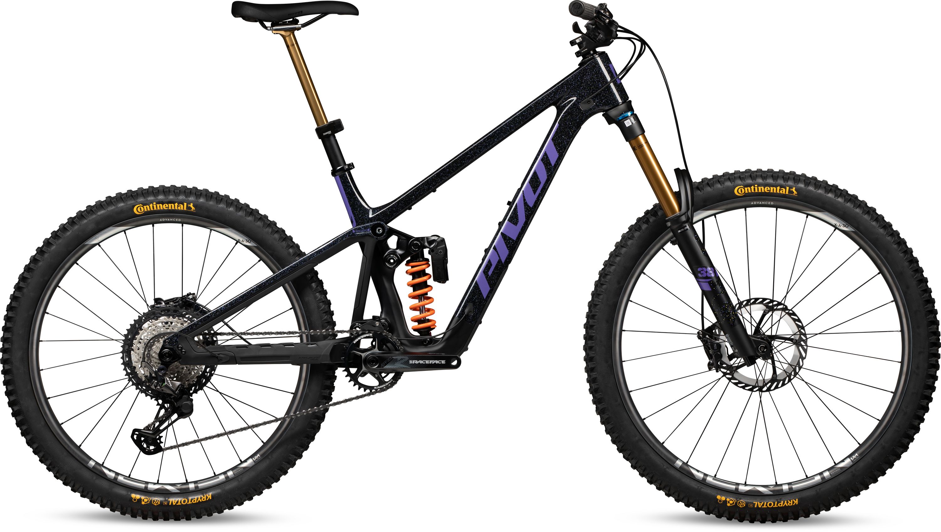 Firebird MX Pro XT/XTR Carbon Wheels Live Valve/Coil - 2026 