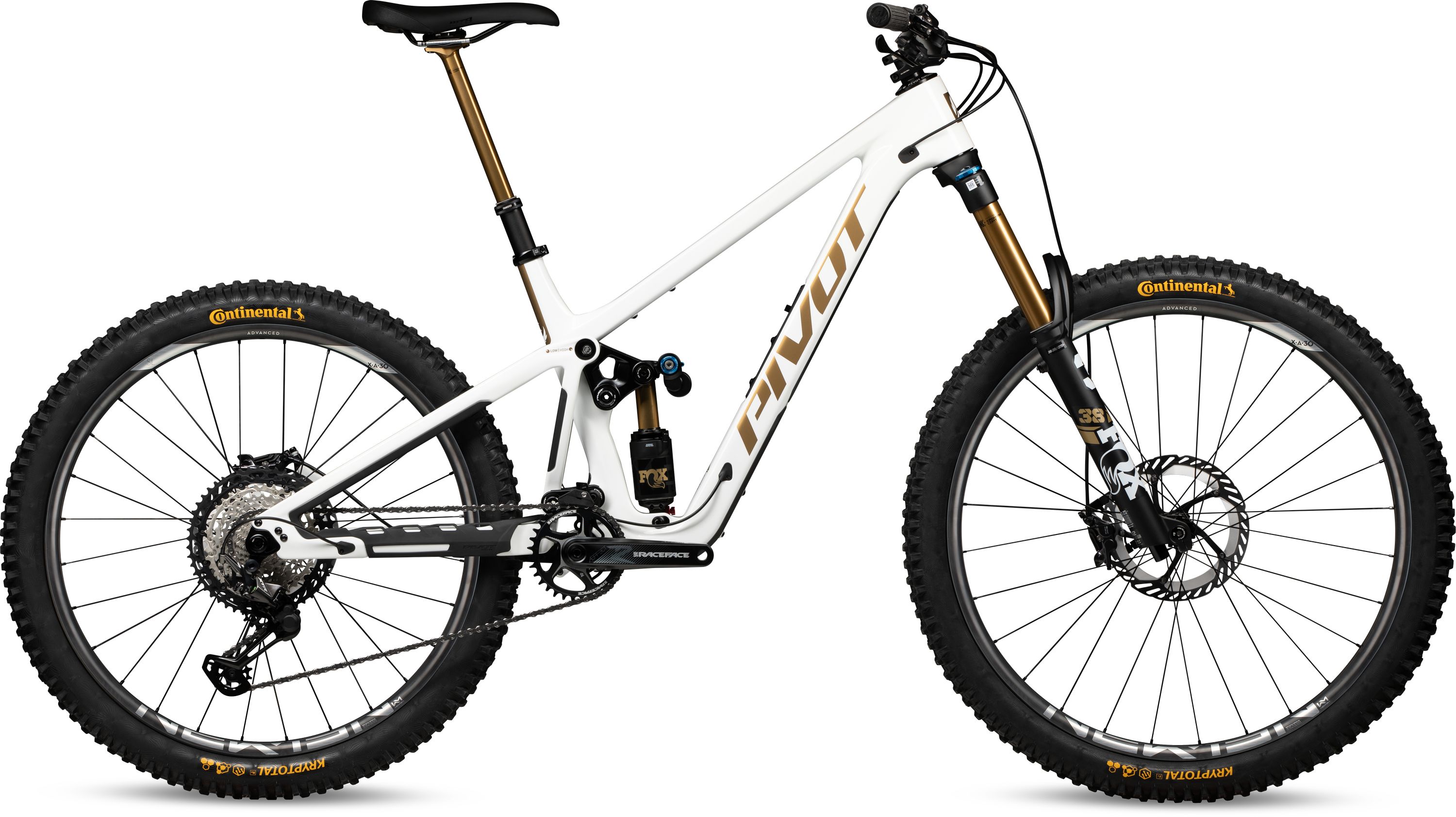 Firebird MX Pro XT/XTR Carbon Wheels Air - 2026 